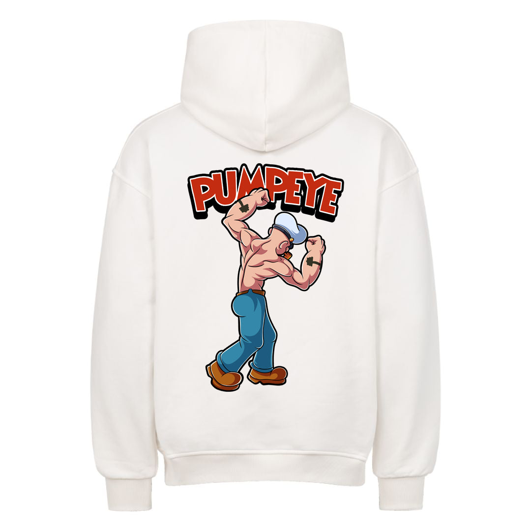 Pumpeye Oversized Hoodie