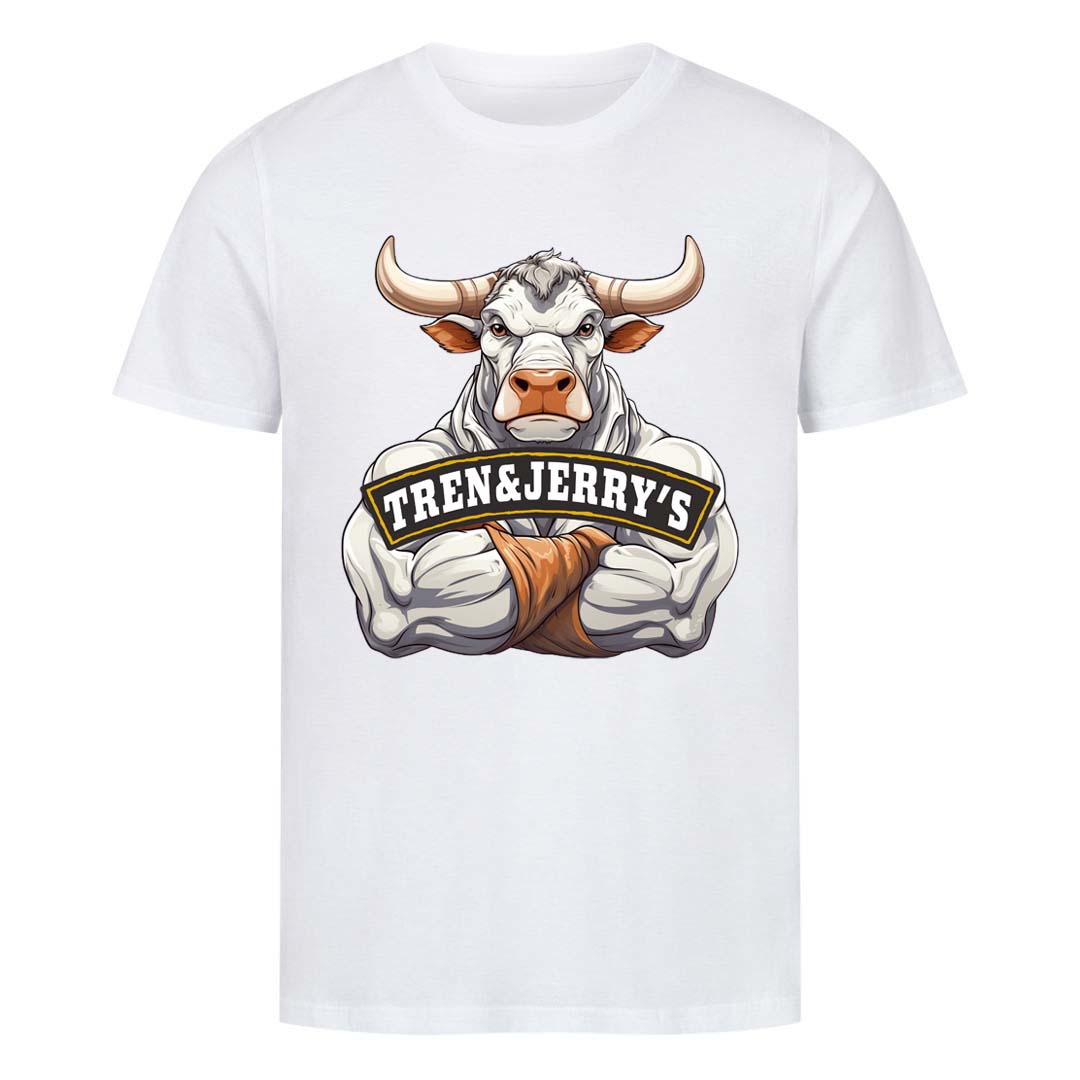 Tren & Jerry's Shirt