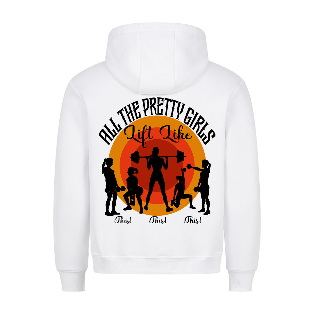 Pretty Girls Hoodie