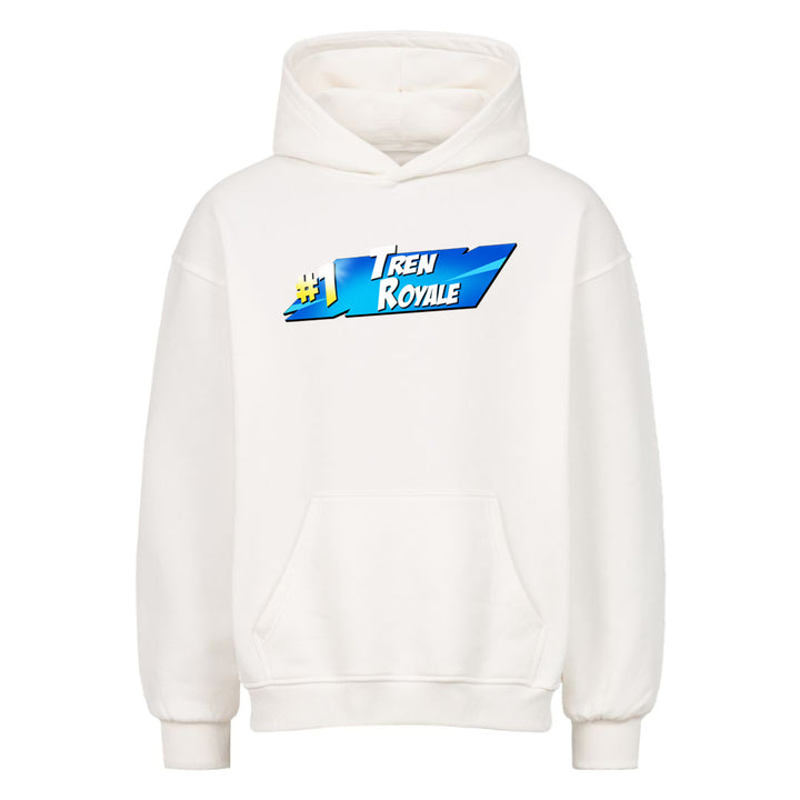 Tren Royale Oversized Hoodie