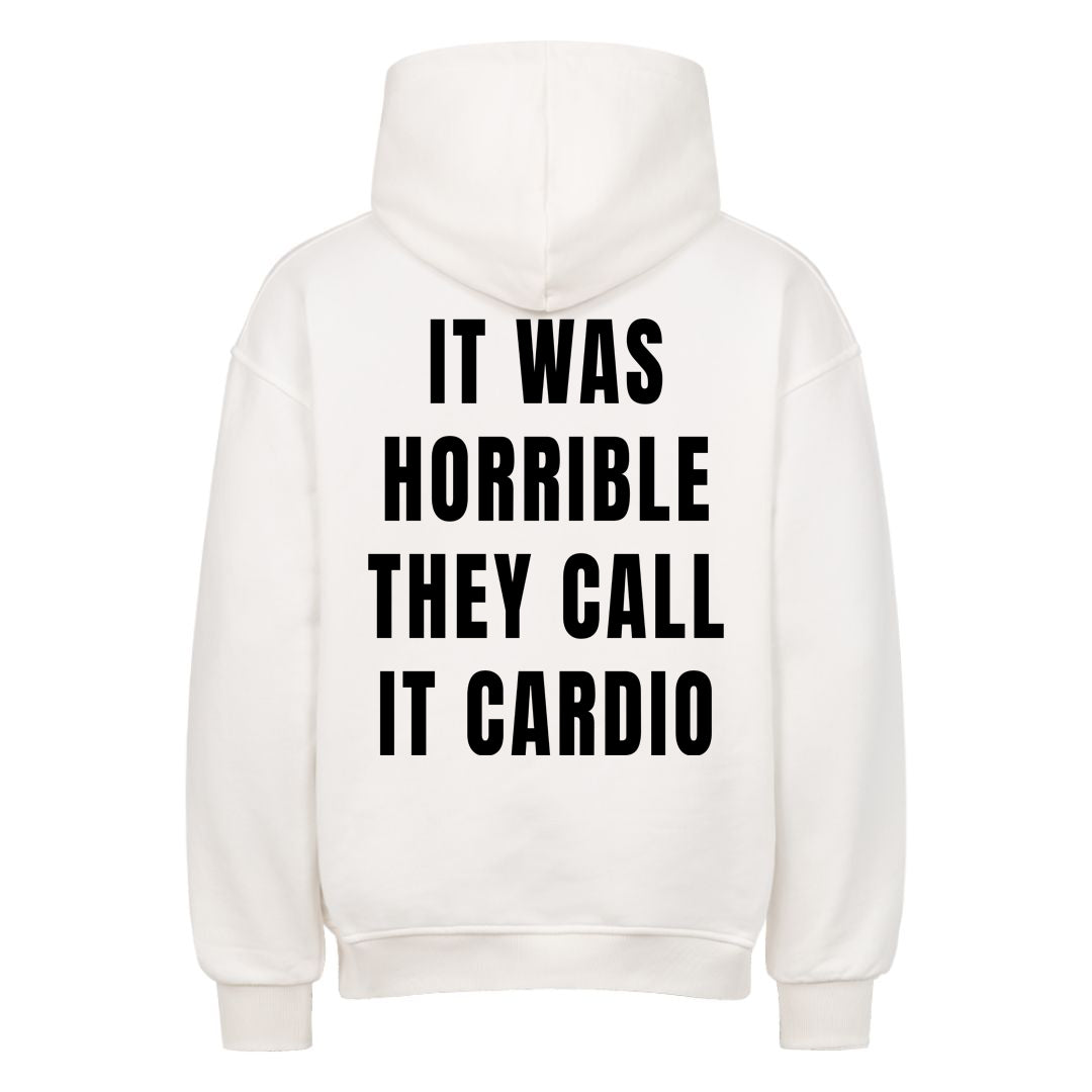 Horrible Oversized Hoodie