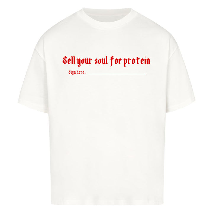 Ziel oversized shirt