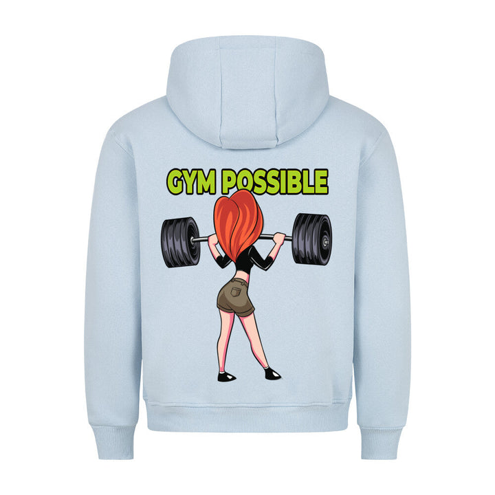 Gym Possible Hoodie
