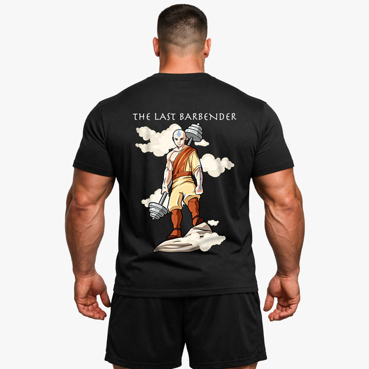 Barbender (Backprint) Shirt
