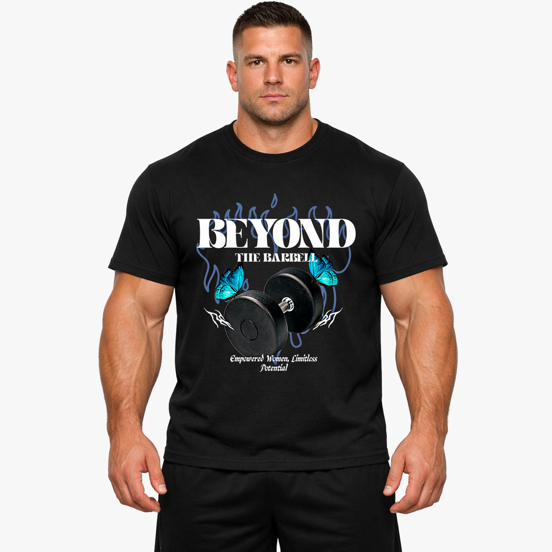 Beyond the barbell Shirt