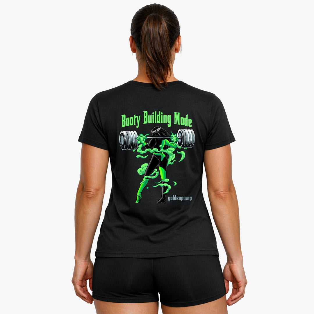 Booty (Backprint) Shirt