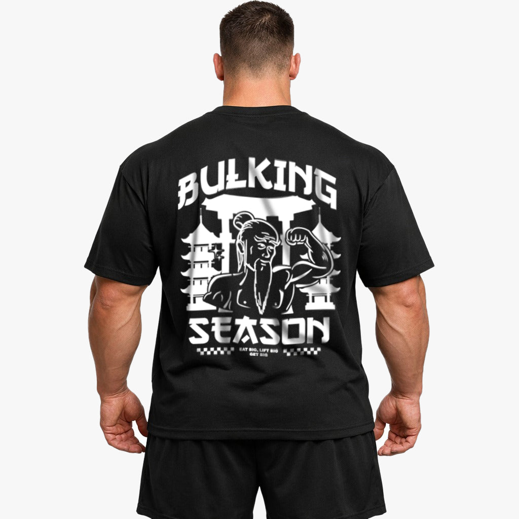 Bulking (Backprint) Oversized Shirt