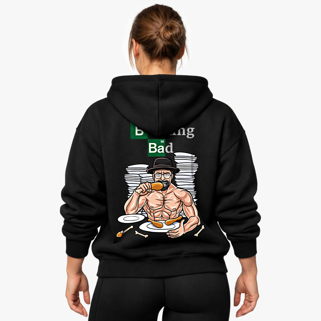 Bulking Bad Oversized Hoodie