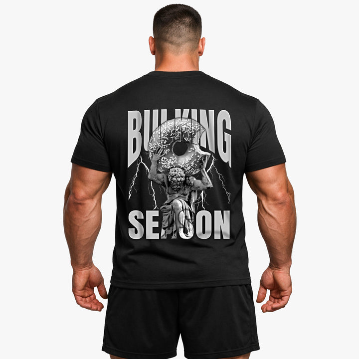 Bulking Donut (Backprint) Shirt