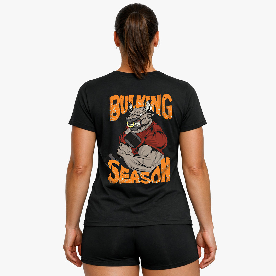 Bull (Backprint) Shirt