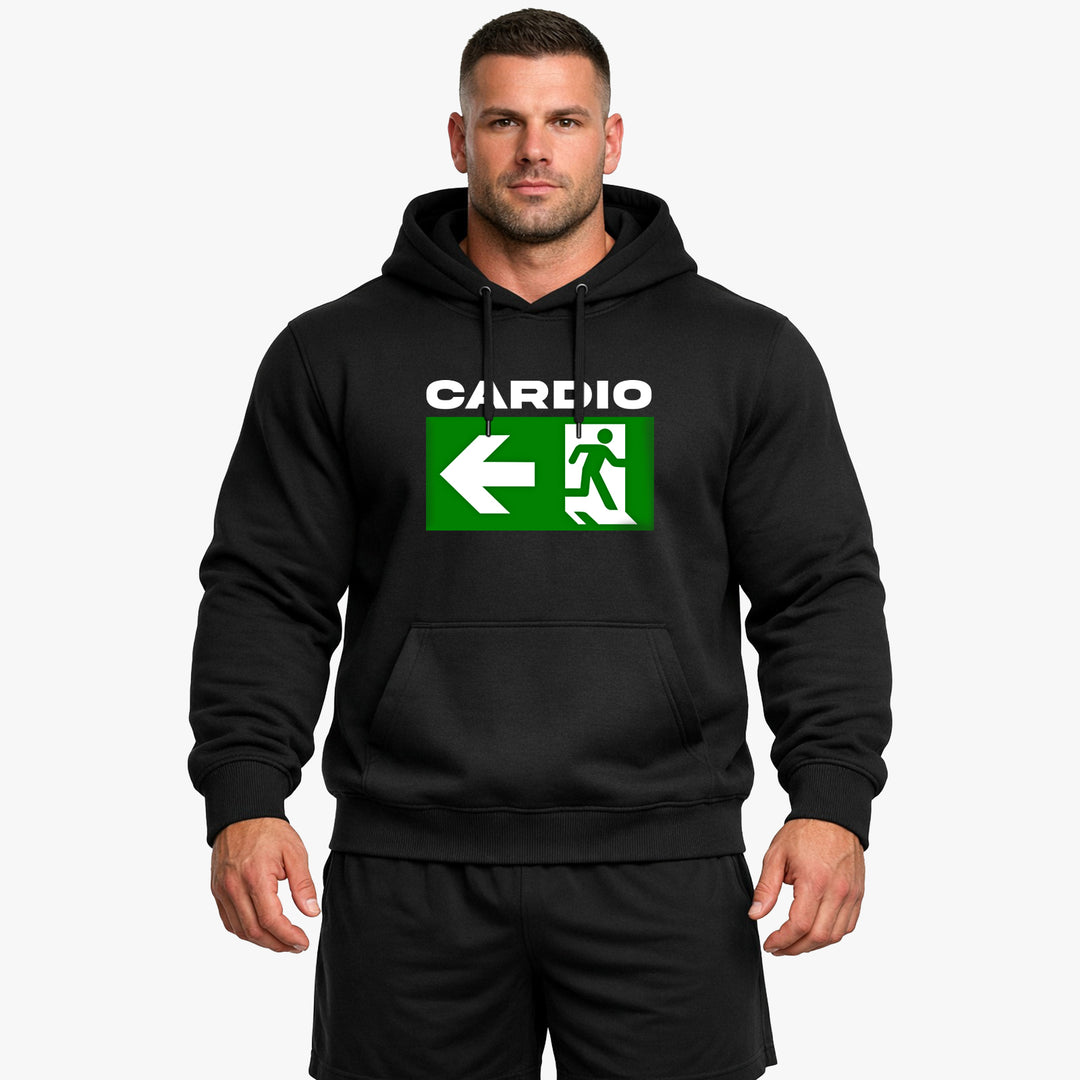 Cardio Hoodie