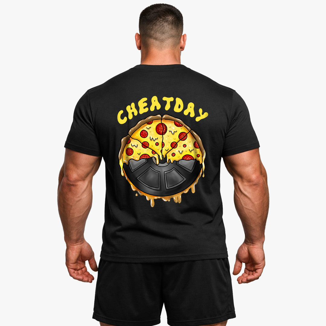 Cheatday (Backprint) Shirt