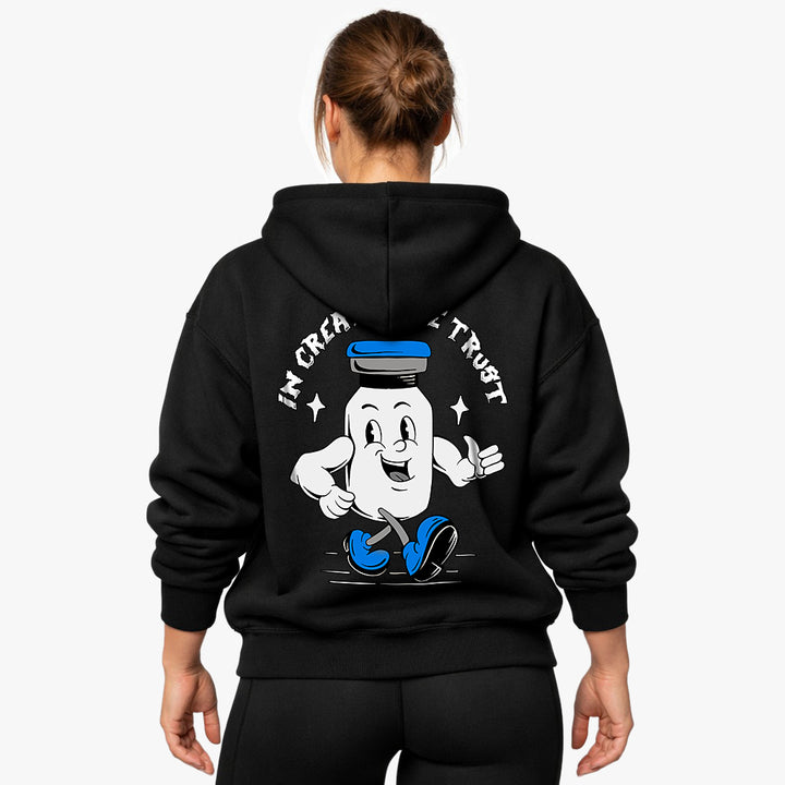 Creatine Oversized Hoodie