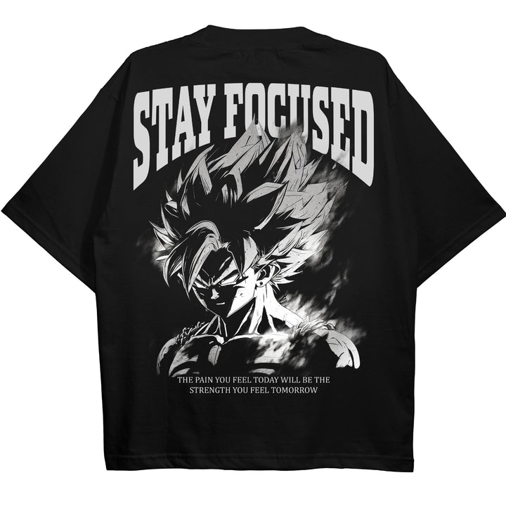 focus (Backprint) Oversize Blast