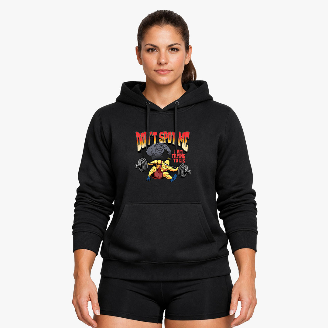 Ne me repère pas Sweat à capuche