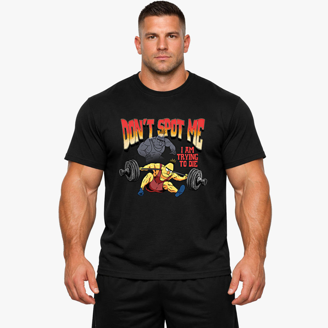 Don't Spot Me Shirt
