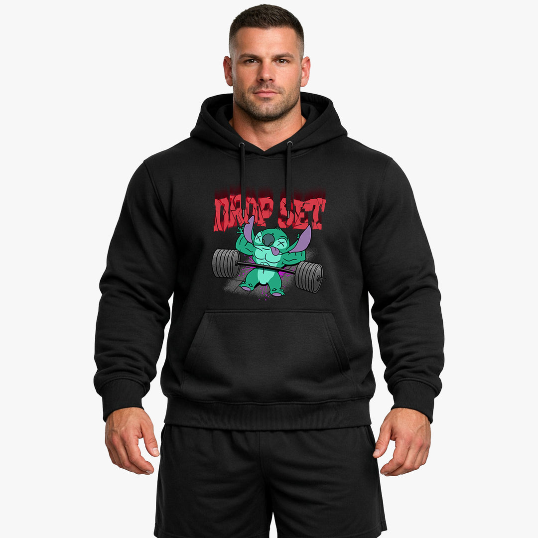 Drop Set Hoodie