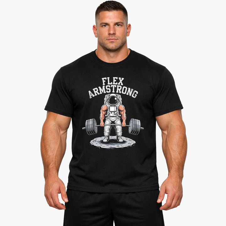 Flex Armstrong Shirt