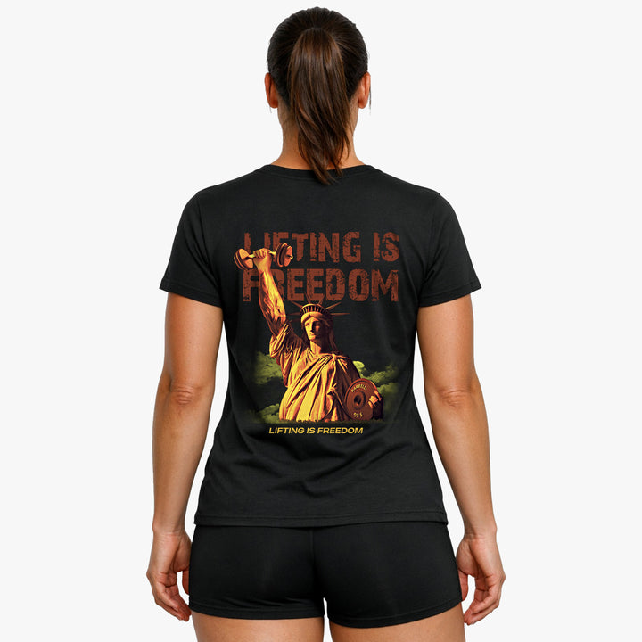 Freedom (Backprint) Shirt