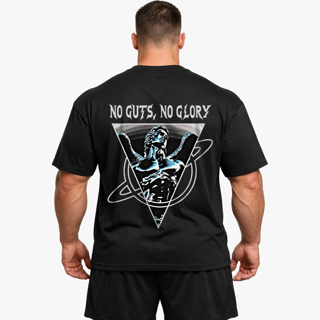 Glory (Backprint) Oversize Blast