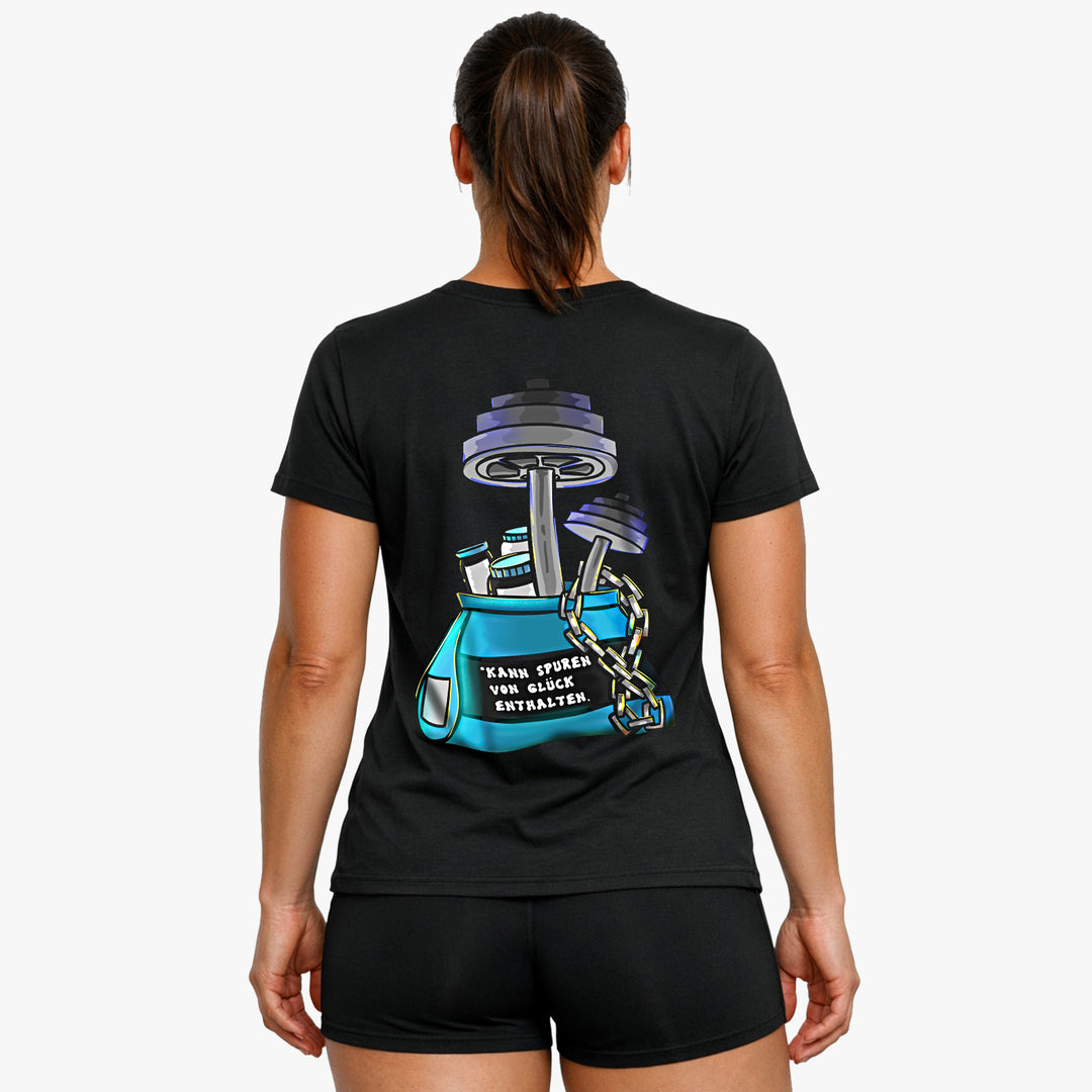 Glück (Backprint) Shirt