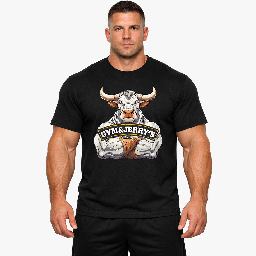 Gym & Jerry's Shirt