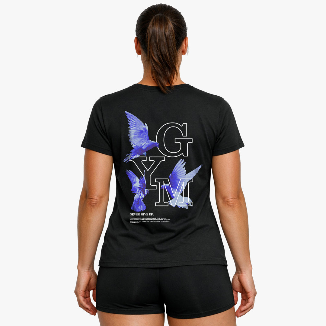 Gym (Backprint) Shirt