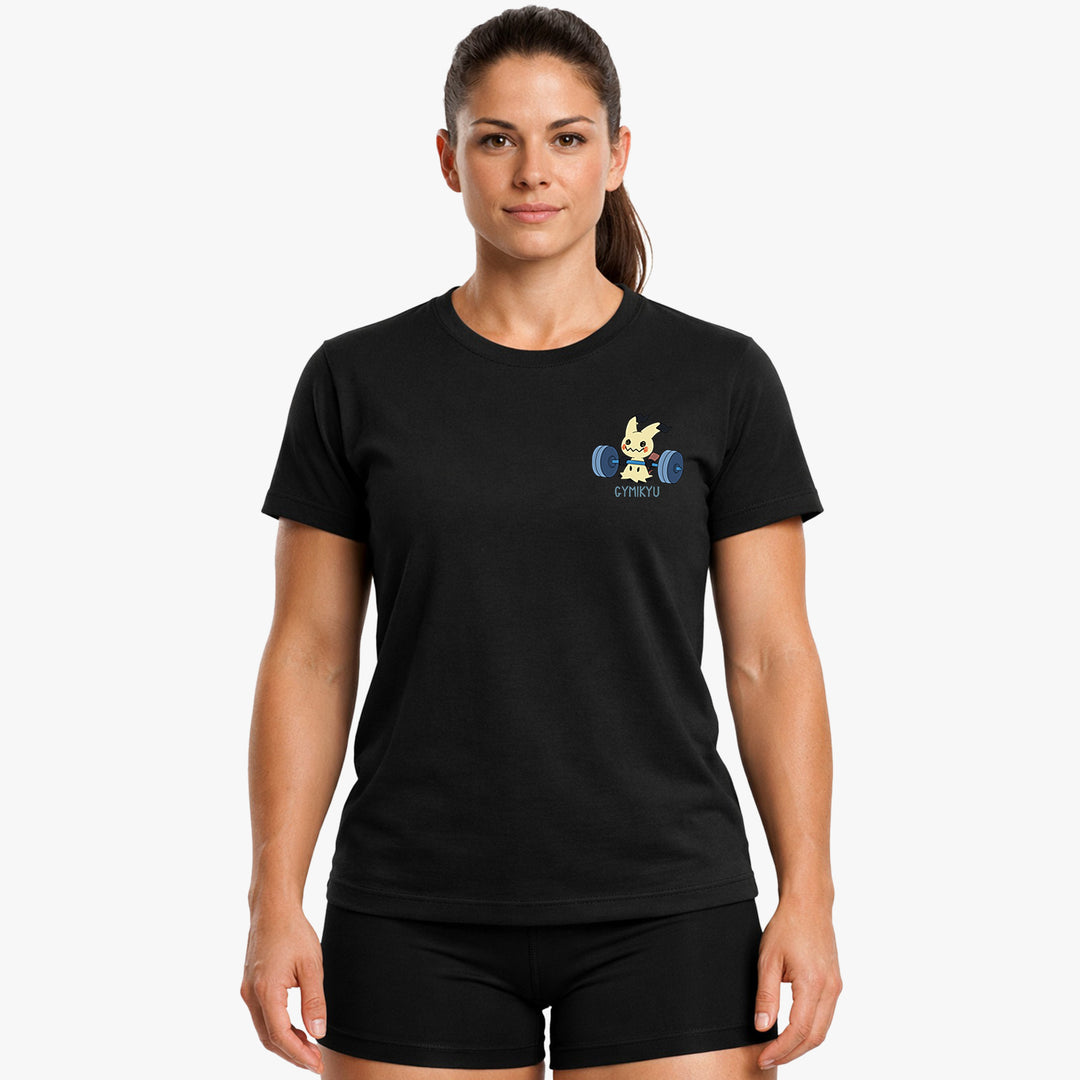 Gymikyu (Frontprint) Shirt