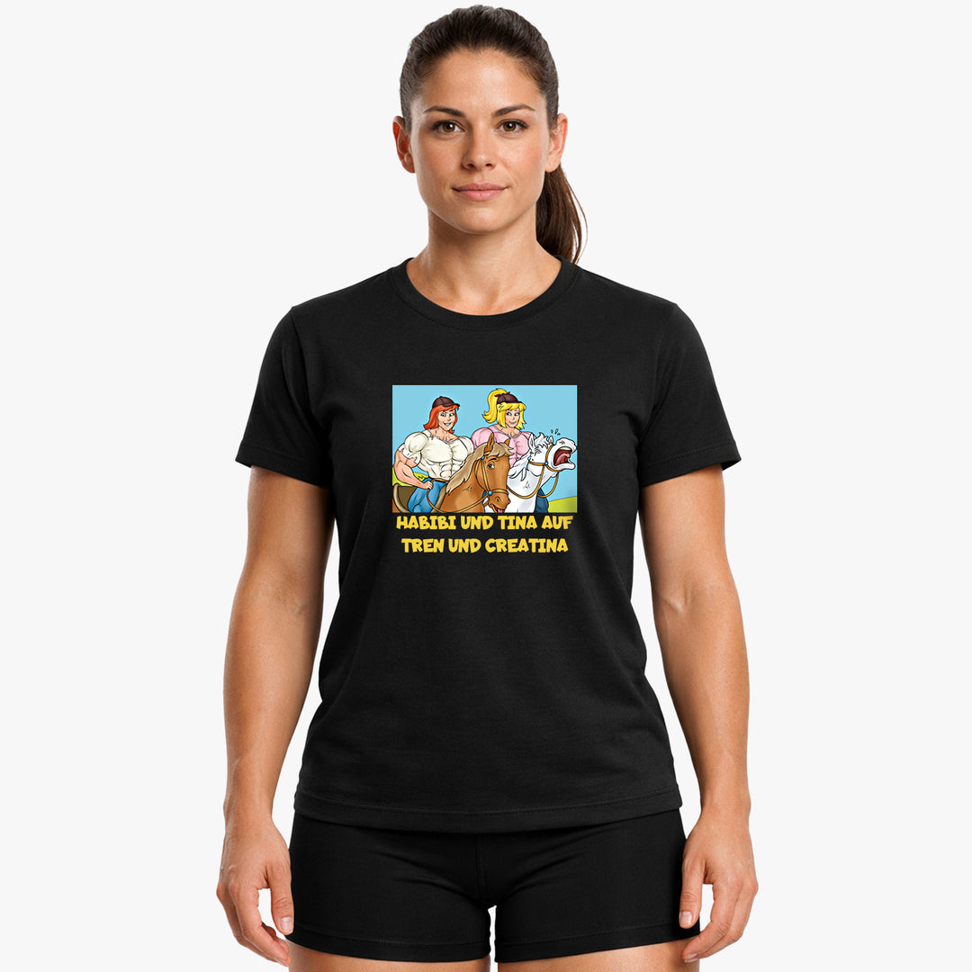 Habibi und Tina Shirt