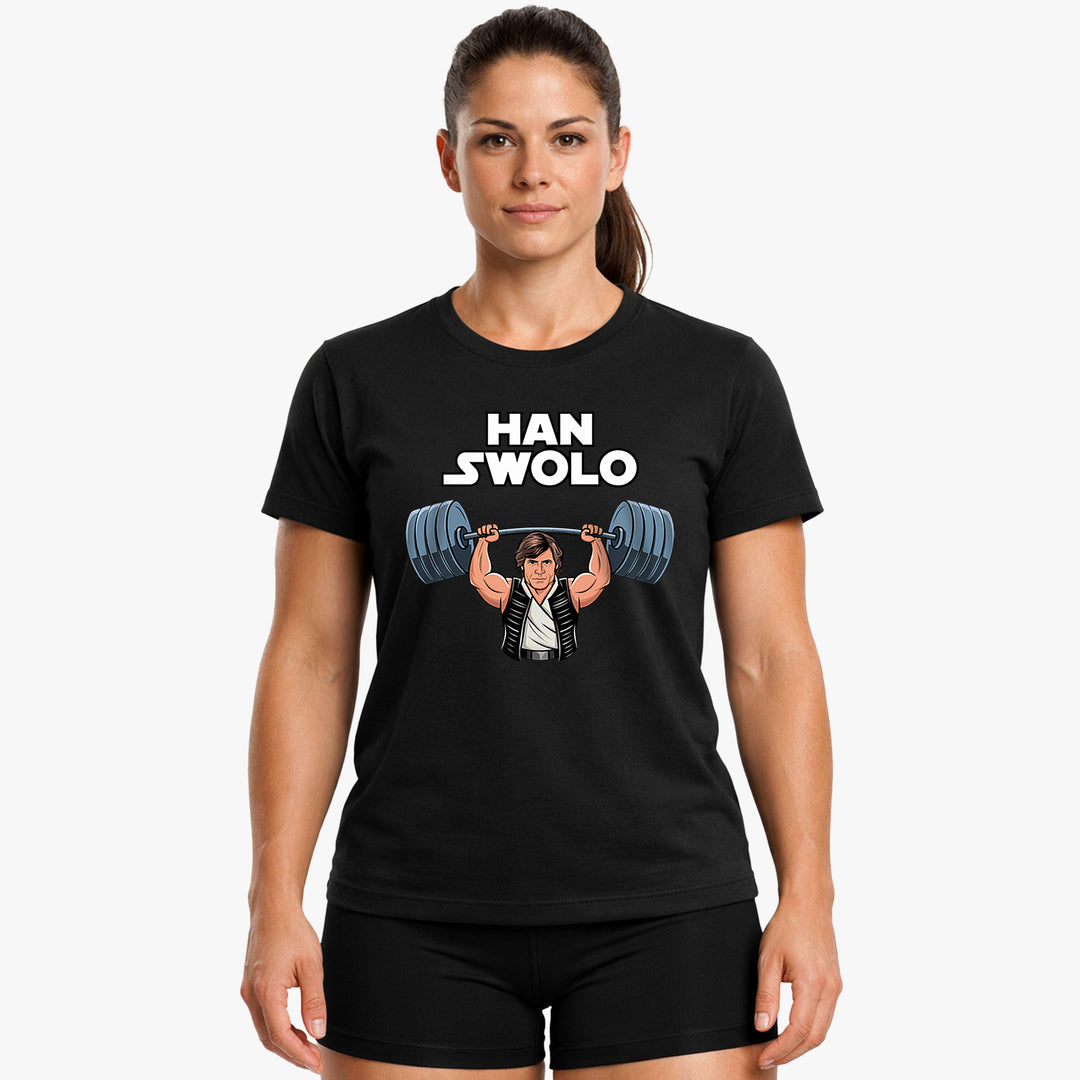 Han Swolo Shirt