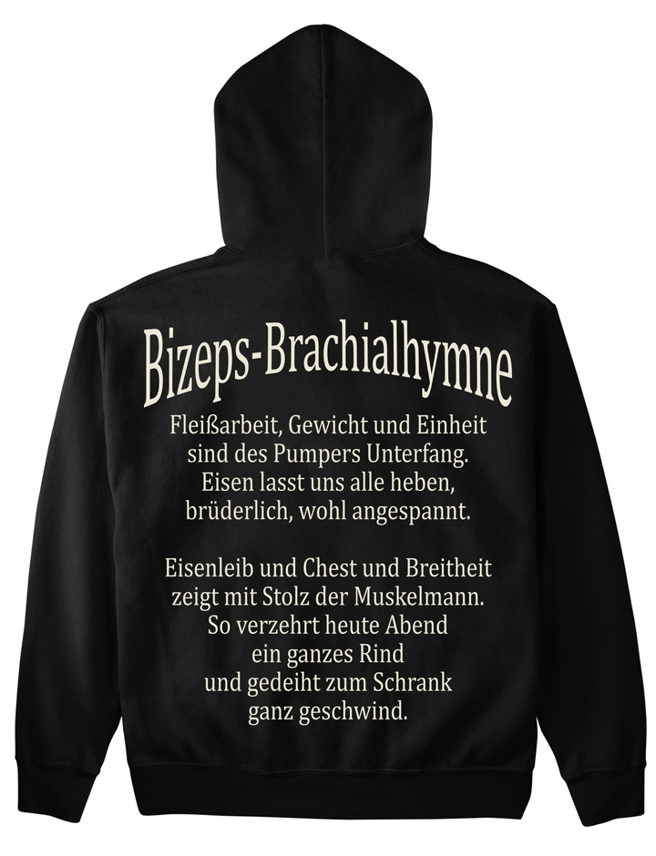 Brachialhymne Hoodie