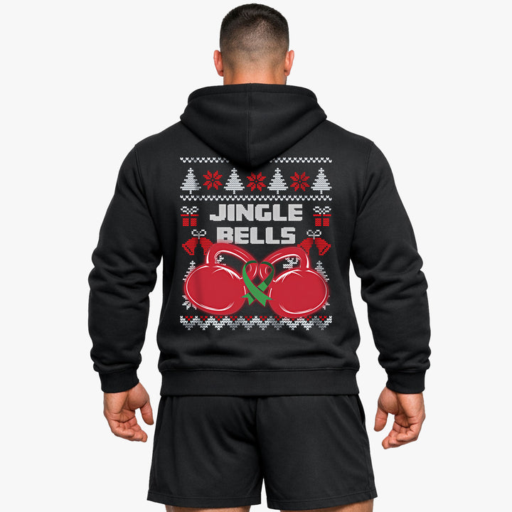 Jingle Bells (Backprint) Hoodie