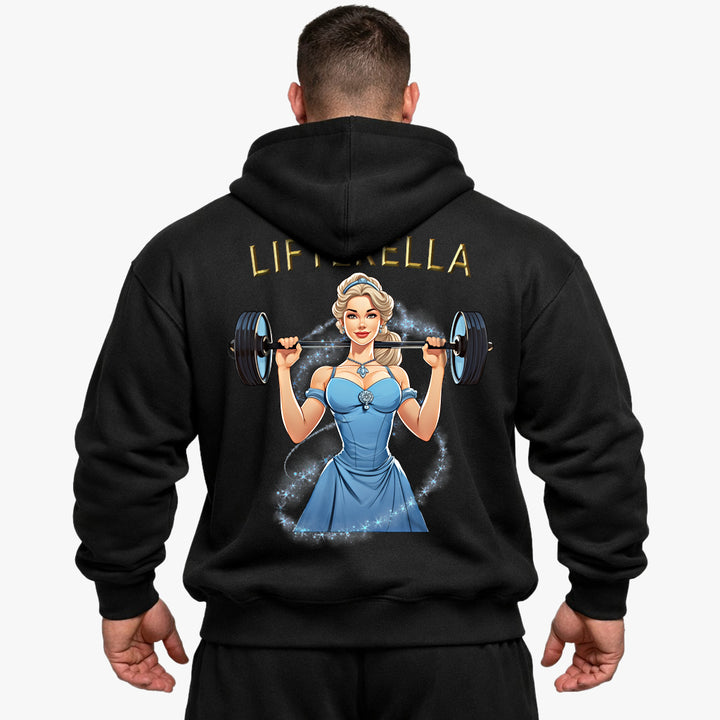 Lifterella Oversized Hoodie