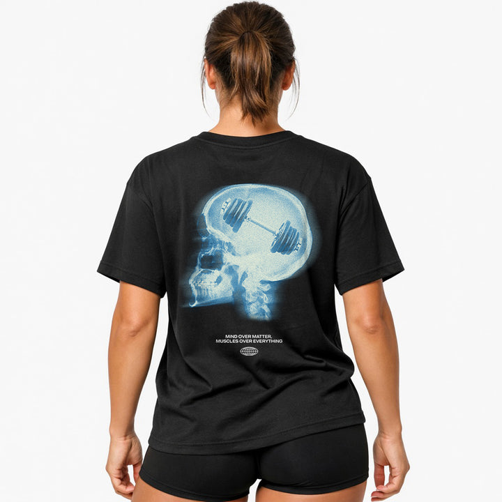 Mind (Backprint) Oversize Blast