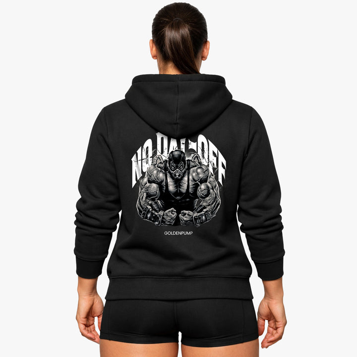 No days off (Backprint) Hoodie