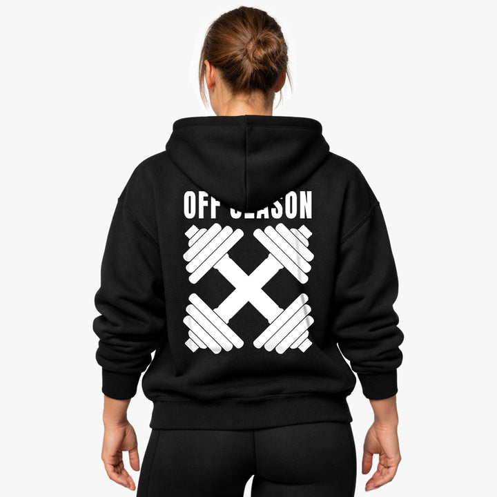 Off Season Oversized Hoodie