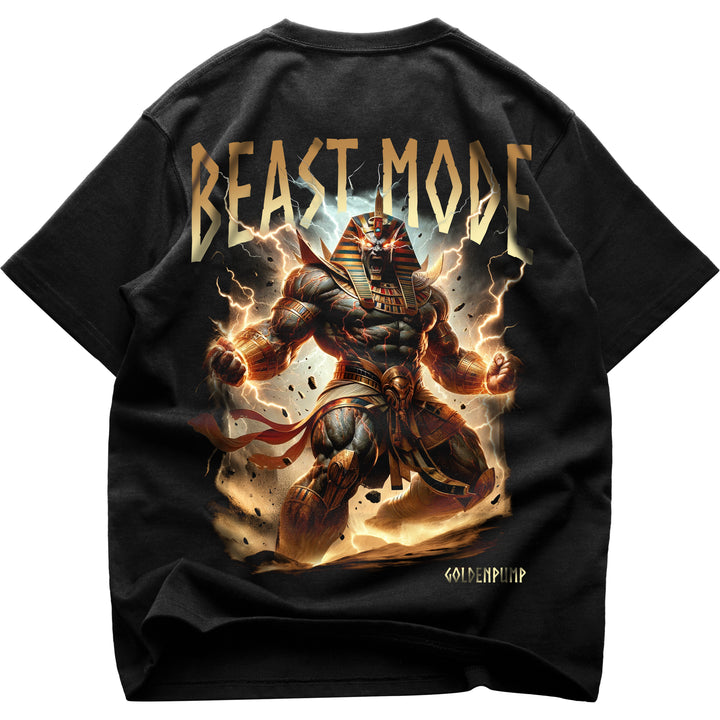 Beast Mode Oversized (Backprint) Shirt