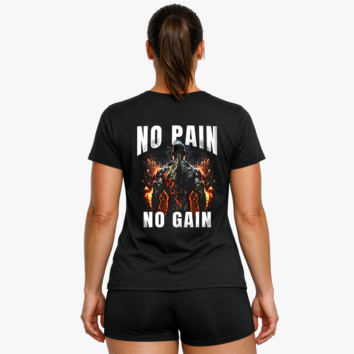 Pain (Backprint) Shirt