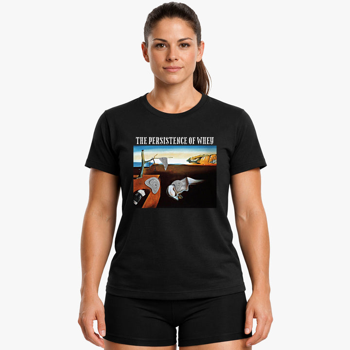 Persistence of Whey Shirt