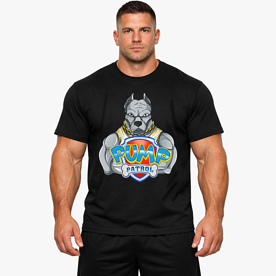 Pump Patrol Shirt