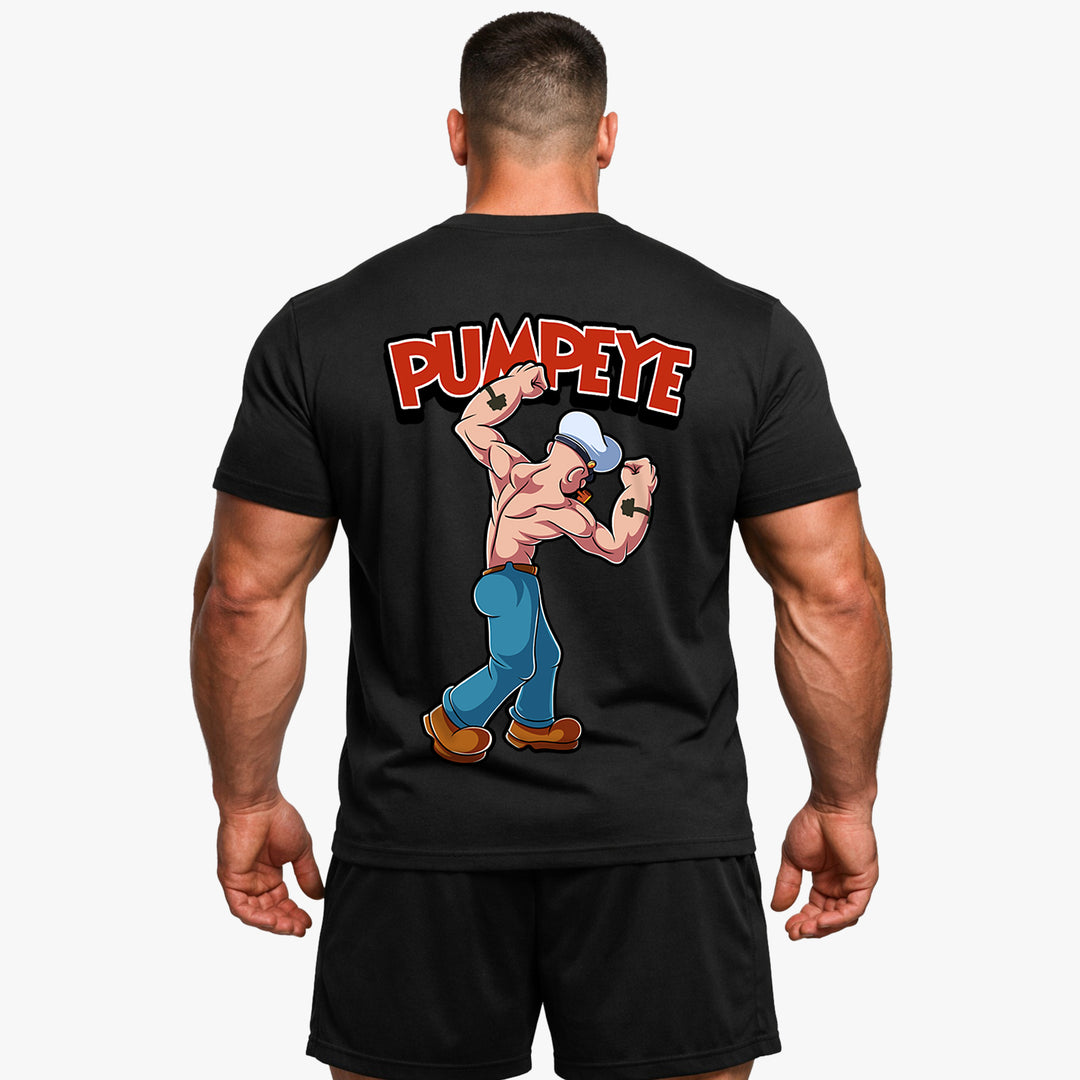 Pumpeye (Backprint) Shirt