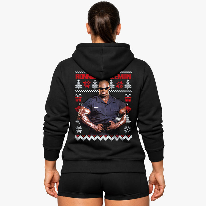Ronnie Swoleman (Backprint) Hoodie