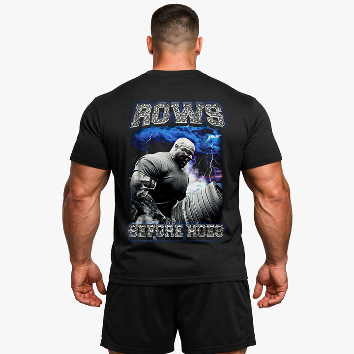 Rows (Backprint) Shirt