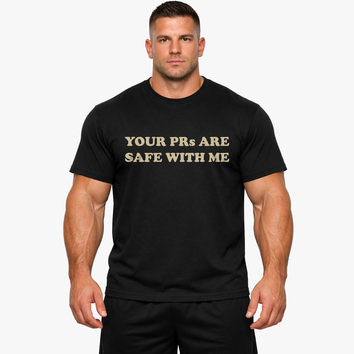 Safe with me (Backprint) Shirt