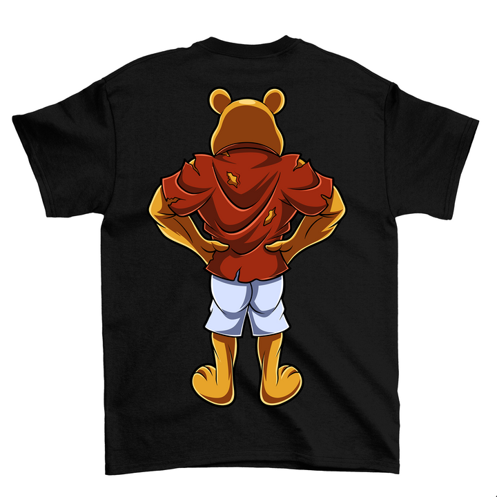 Bear (Backprint) Shirt