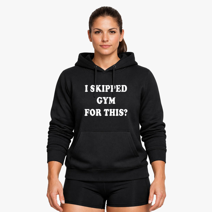 Skipped Hoodie