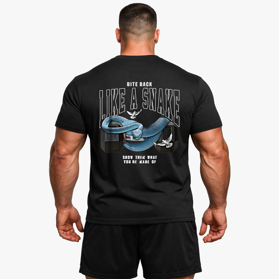 Snake (Backprint) Shirt