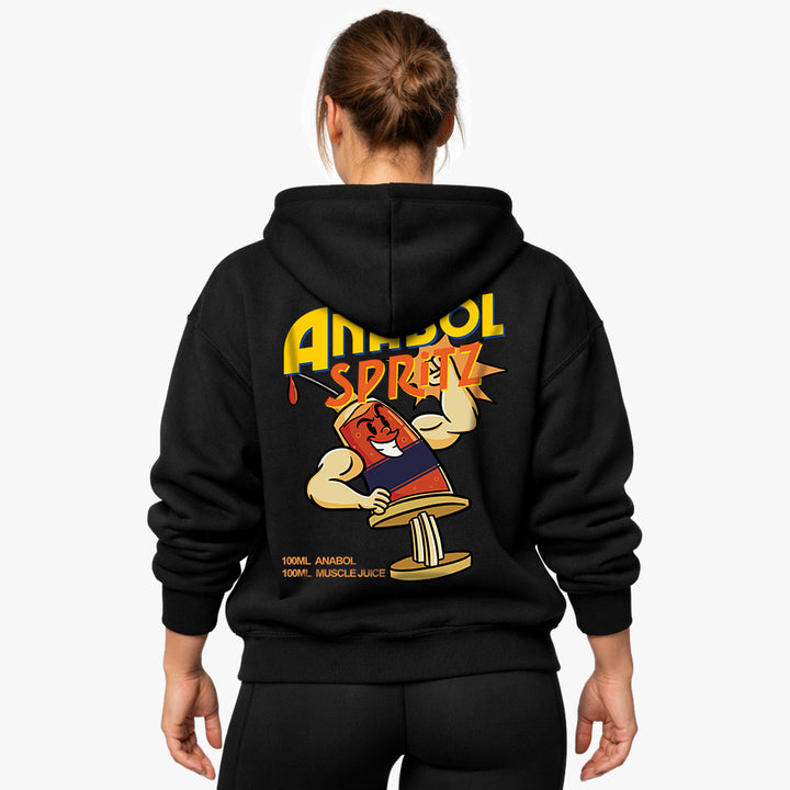 Spritz Oversized Hoodie