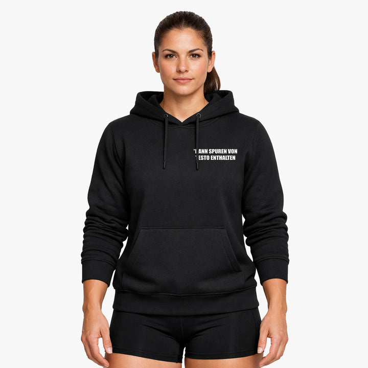 Spuren Hoodie