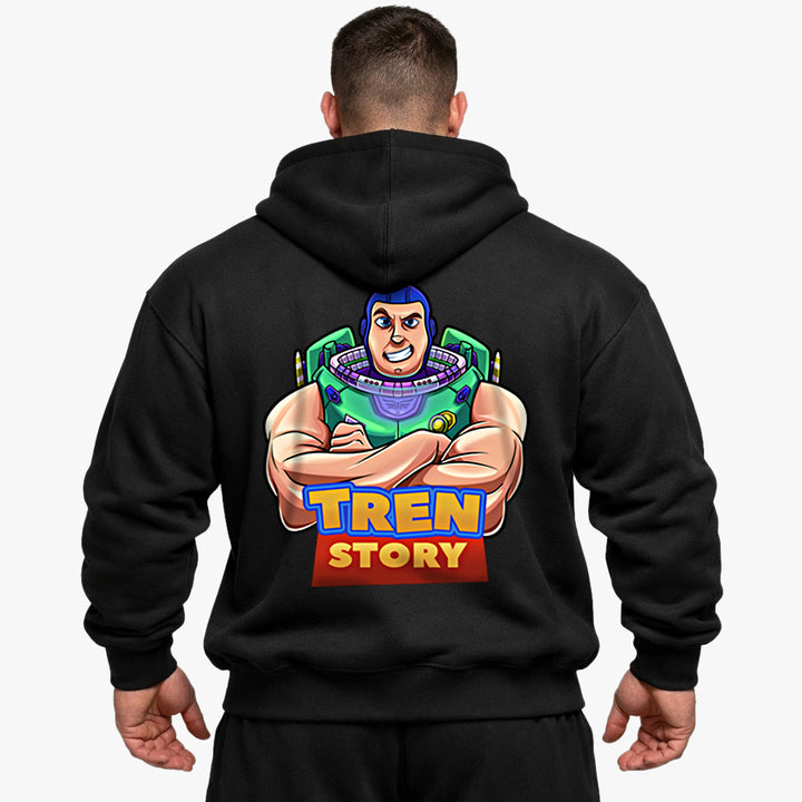 Story Oversized Hoodie